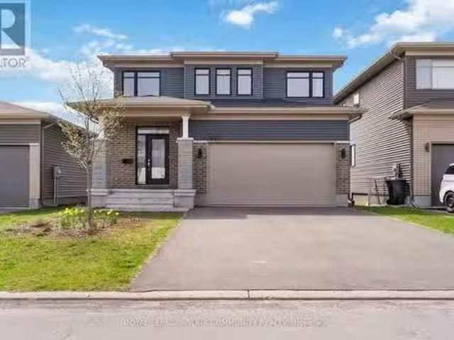 607 Ruby Street, Clarence Rockland, ON, K4K 0H3 house for sa.