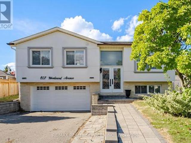 607 Woodward Avenue, Milton, ON, L9T 3K3 house for sale | Listing ID W13881 | Royal LePage