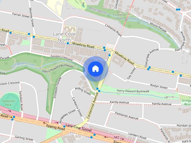 607C/7 13 Centennial Avenue, Lane Cove NSW 2066 Apartment For Rent | Domain