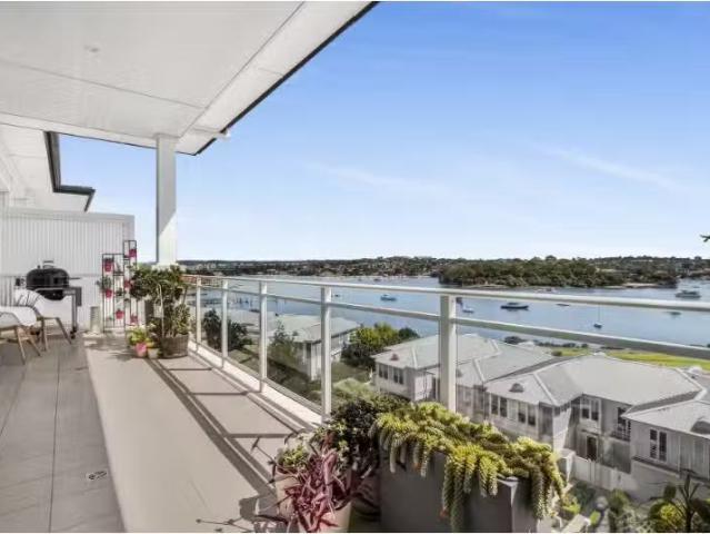 608/58 Peninsula Drive, Breakfast Point Apartment for rent Li.