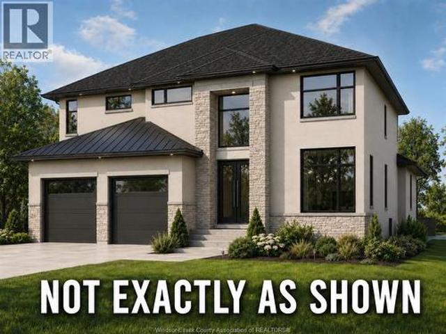 6085 Laier Lane, Lasalle, ON, N9H 0R4 house for sale | Listing ID 26019 | Royal LePage