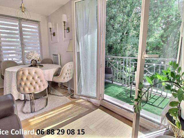 60870 VILLERS SAINT PAUL Appartement 2 chambres 1 balcon 1 garage