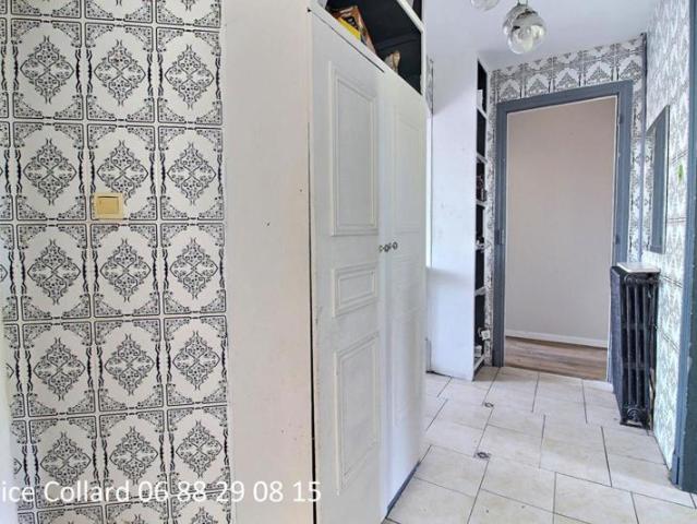 60870 VILLERS SAINT PAUL Appartement 70m2 2 grandes chambres