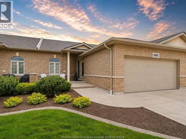 6087 Livingstone Street, Windsor, ON, N9J 3V6 townhouse for sale | Listing ID 26015 | Royal LePage