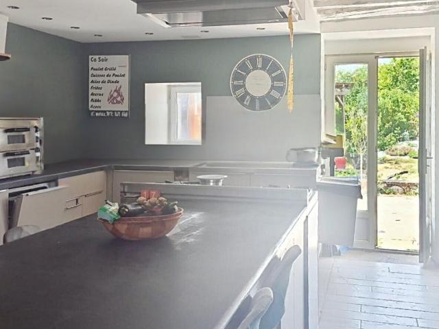 60890 THURY EN VALOIS Maison familiale 190 m² 5 chambres Terrain 1 000 m²
