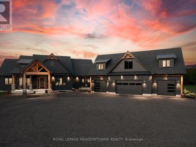 6089 First Line, Erin, ON, L0N 1N0 Luxury House for sale | Listing ID X13562 | Royal LePage Carriage Trade Luxury Properties