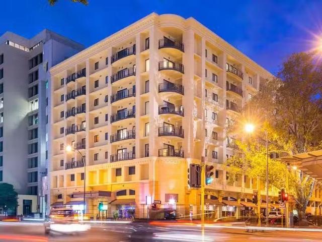 608/9 Victoria Avenue, PERTH Apartment for rent Listed by Lin.