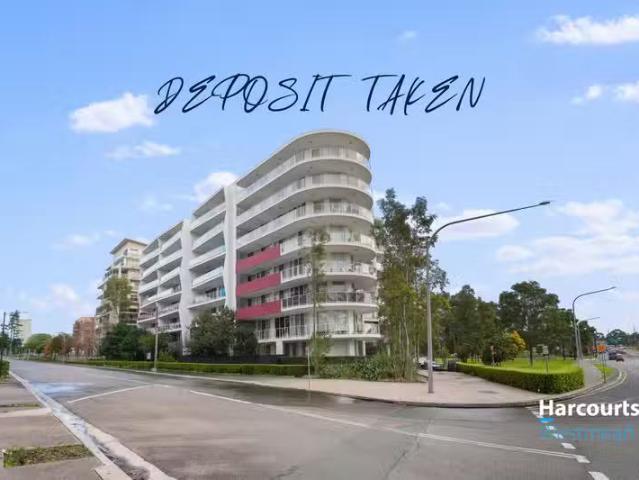 608/3 George Street, WARWICK FARM, NSW 2170 Apartment Leased