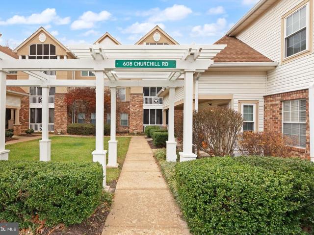 608 E Churchill Road # 608E