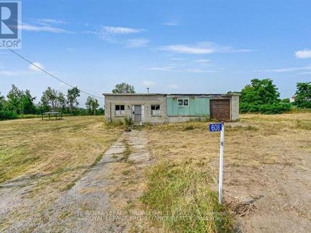 608 Froom Road, Edwardsburgh/Cardinal, ON, K0E 1E0 house for sale | Listing ID X13442 | Royal LePage