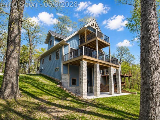 608 Island Lake Road