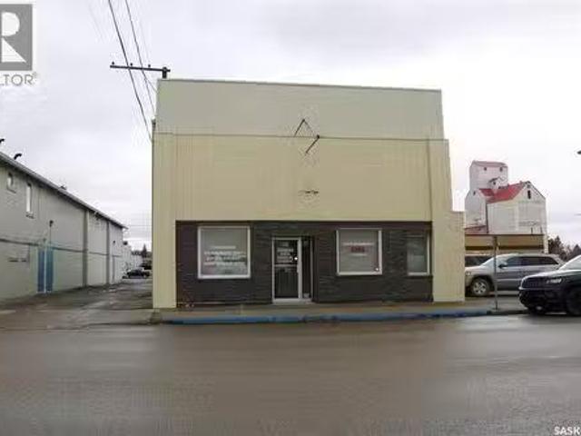 608 Main Street, Moosomin, SK, S0G 3N0 commercial for sale.