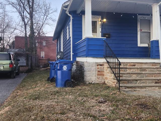 608 Tunbridge Rd, Baltimore, MD 21212 | MLS #MDBA2203