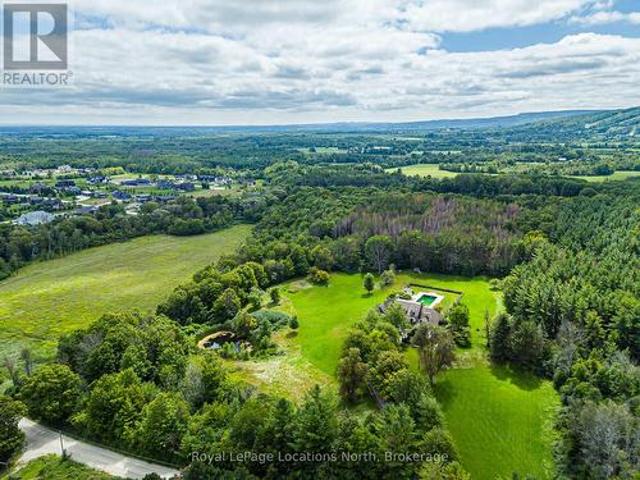 60983 Th Side Road, Blue Mountains, ON, L9Y 0P6 Luxury House for sale | Listing ID X13744 | Royal LePage Carriage Trade Luxury Properties