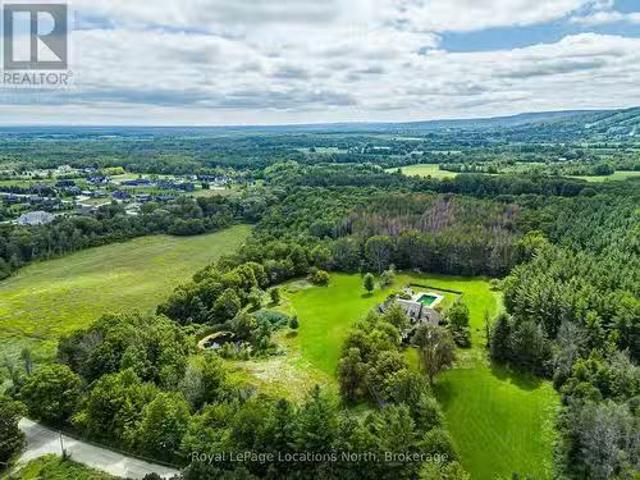 609830 12Th Side Road, Blue Mountains, ON, L9Y 0P6 Luxury Ho.