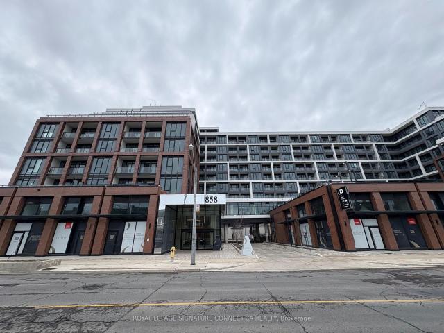 609 858 Dupont Street in Toronto: Dovercourt Wallace Emerson Junction Condo Apartment for lease Toronto W02: MLS®# W13593430