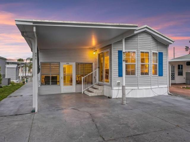 609 County Road 466 Unit 496, Lady Lake, FL 32159