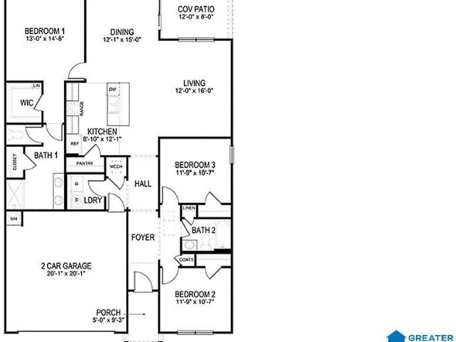 609 Aberdeen Trace