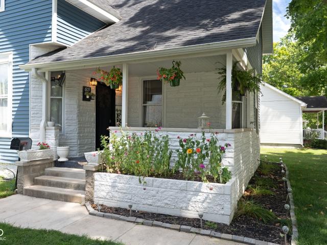 609 Jefferson Street
