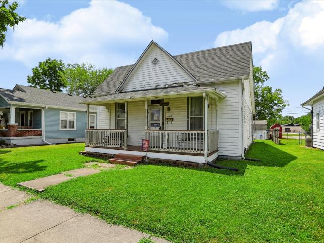 609 Montgomery Street