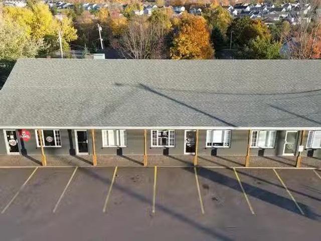 609 Main Street, Cornwall, PE, C0A 1H0 commercial for sale.