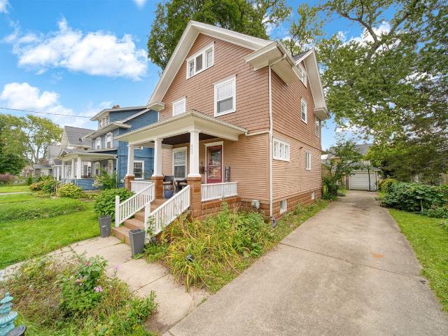 609 McBride Street