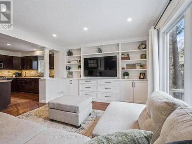 609 Perry Street, Centre Wellington Fergus, ON, N1M 2R5 house for sale | Listing ID X13473 | Royal LePage