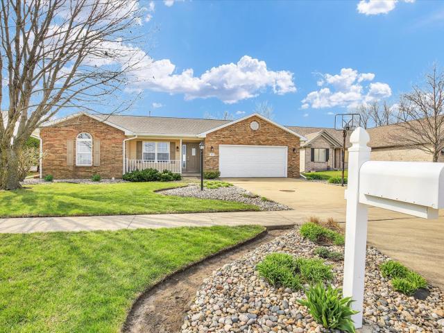 609 Pheasant Run Road