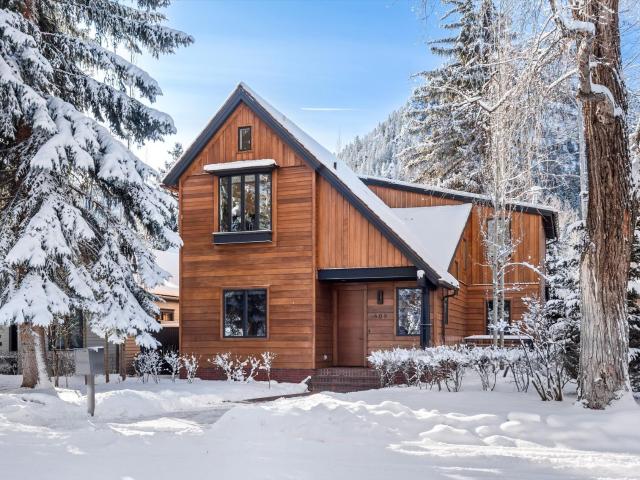 609 W Bleeker Street, Aspen, US, CO