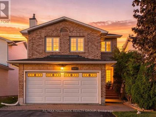 609 Tourelle Drive, Ottawa, ON, K4A 3H5 house for sale | Listing ID X13743 | Royal LePage