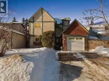 609 Timberline Drive, Fort Mcmurray, AB, T9K 1E6 house for s.