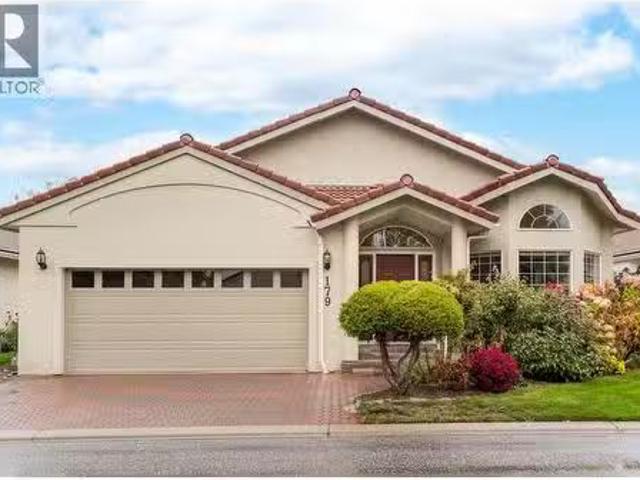 609 Truswell Road Unit# 179, Kelowna, BC, V1W 3Z1 house for.