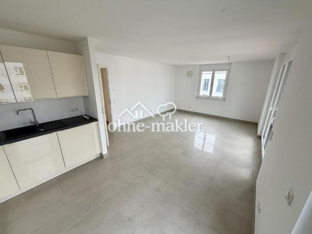 60,49m² Neubau Wohnung mit 2 Zimmer,Absofort,Balkon