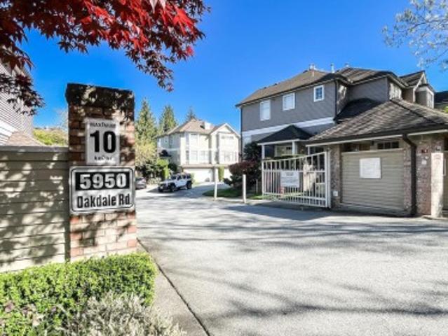60 5950 Oakdale Road, Burnaby, BC, V5H 4R5 townhouse for sale | Listing ID R3122 | Royal LePage
