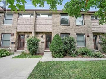 London, Ontario - Patio, Garden, Office room