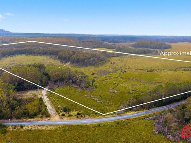 60.7 HECTARES RURAL HOLDING WITH E NITENS PLANTATION