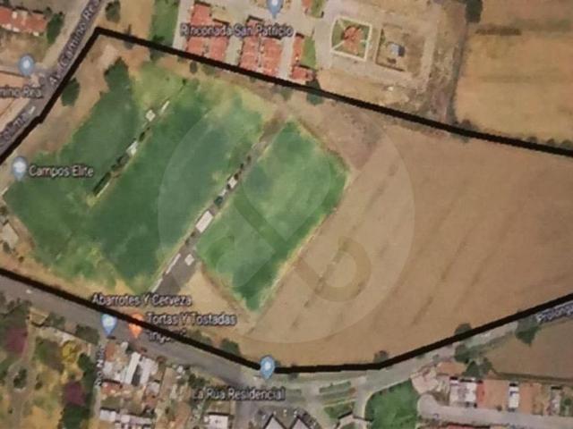 Terreno Residencial en venta en Pueblo San Agustin