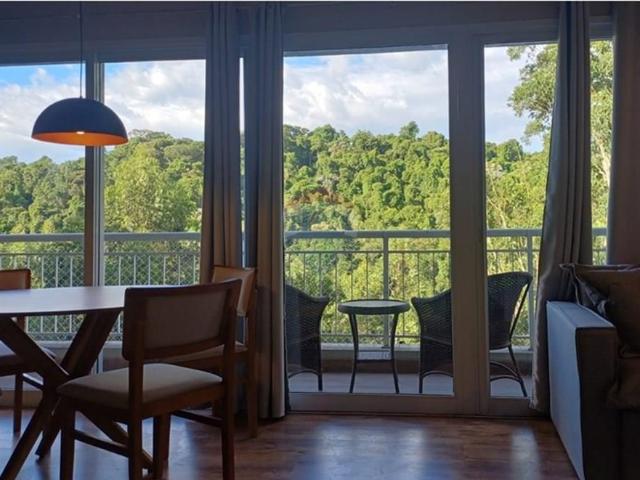 60.00 M² Apartamento Alugar, 1 Dormitórios localizado em Avenida Marcos Penteado de Ulhôa Rodrigues, 2900 Frente a reserva do Tamboré Tamboré, Santana de Parnaíba, São Paulo, 06543001 | Brasil