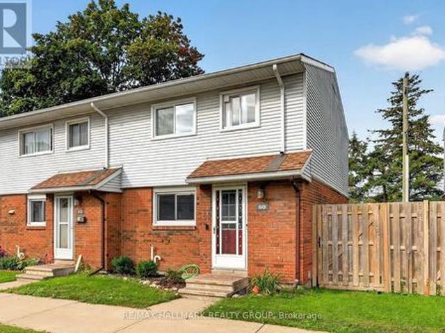 60 1045 Morrison Drive, Ottawa, ON, K2H 7L2 townhouse for sale | Listing ID X13740 | Royal LePage