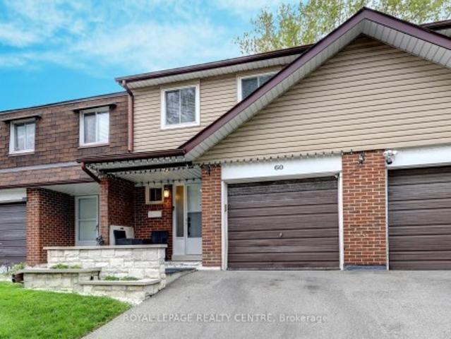 60 3025 Cedarglen Gate, Mississauga, ON, L5C 2V7 townhouse for sale | Listing ID W13747 | Royal LePage