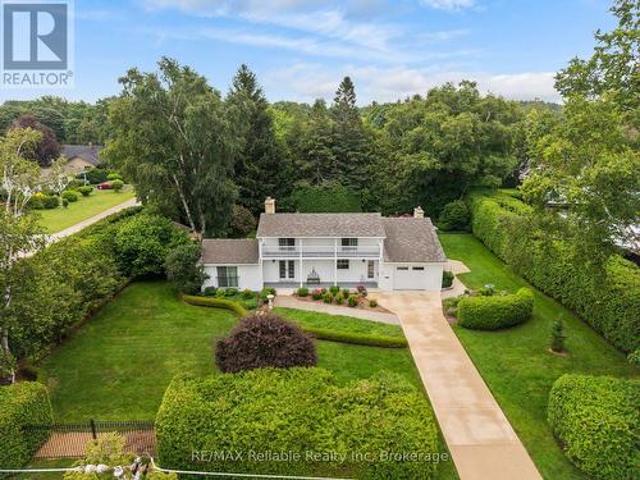 60 Tuyll Street, Bluewater Bayfield, ON, N0M 1G0 house for sale | Listing ID X13621 | Royal LePage