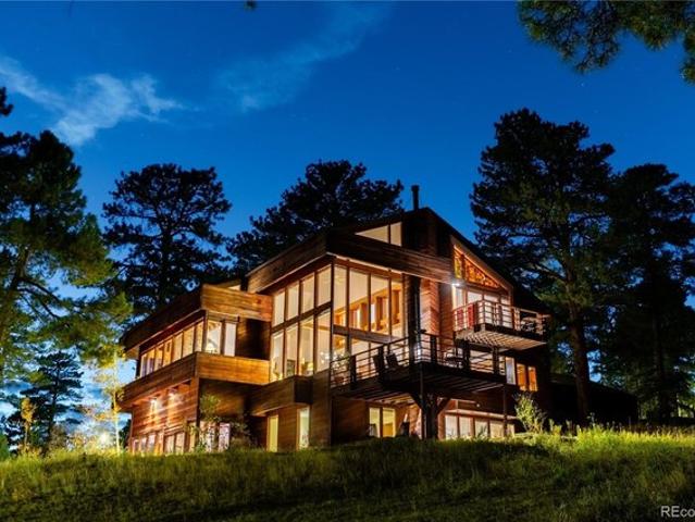 60 W Ranch Trl, Morrison, CO 80465