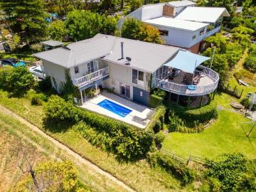 Kurrajong Heights, Blue Mountains, Snapper Island