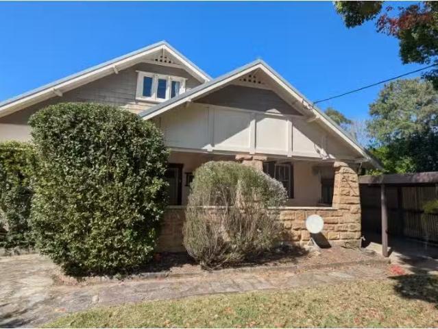 60 Warragal Road, Turramurra House for rent Listed by Propert.