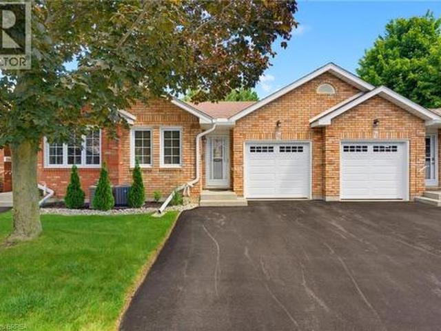 60 Whitlaw Way Unit# 10, Paris, ON, N3L 4C3 townhouse for sale | Listing ID 40855 | Royal LePage