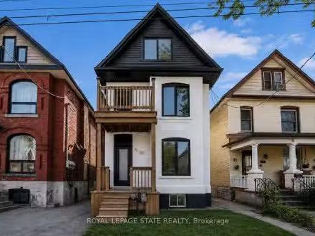 60 William Street, Hamilton, ON, L8L 5T7 house for sale Lis.