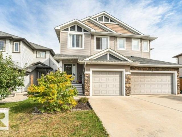 60 Woodbridge Link, Fort Saskatchewan, AB, T8L 0H8 house for sale | Listing ID E4509 | Royal LePage