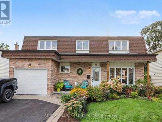 60 Woodburn Drive, Ottawa, ON, K1B 3A7 house for sale | Listing ID X13738 | Royal LePage
