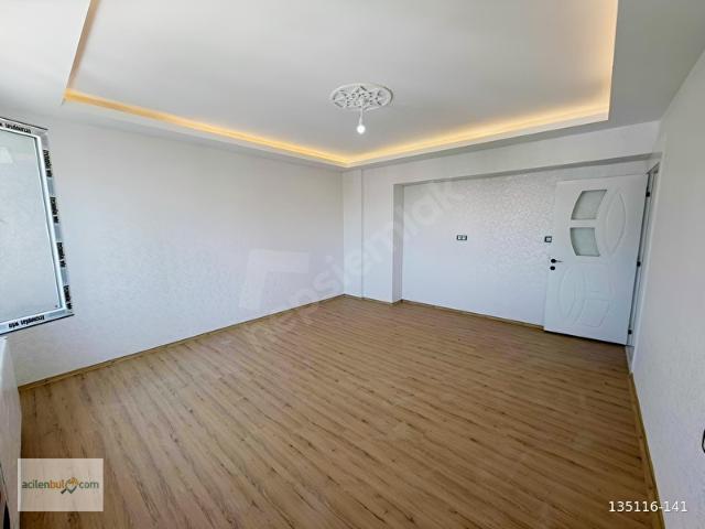 60.YIL MAH.'DE İÇİ DIŞI SIFIR YAPILI 4 KATLI 168 m2 KOMPLE BİNA