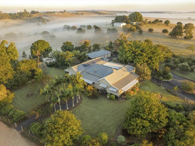 60 Acre Country Oasis In Childers: Premium Lifestyle or Tourism Investment Opportunity